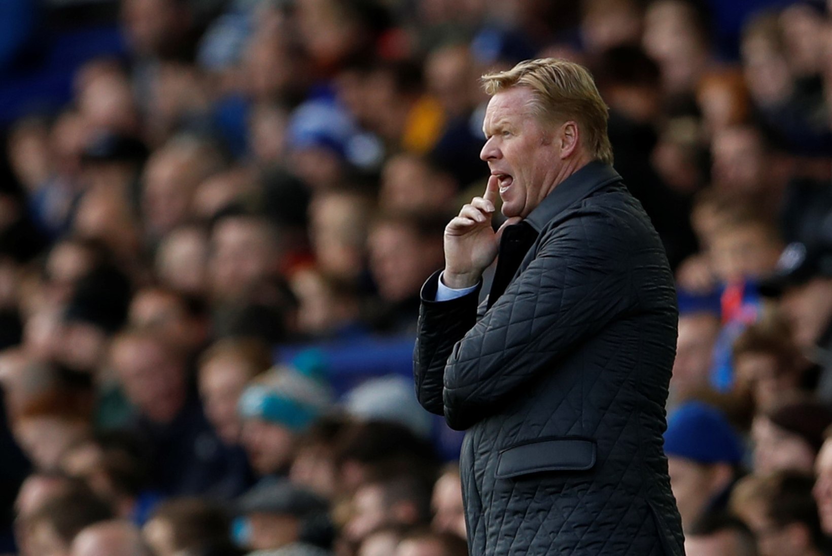 TADAA! Everton vallandas klubi mullu seitsmendaks tüürinud peatreeneri