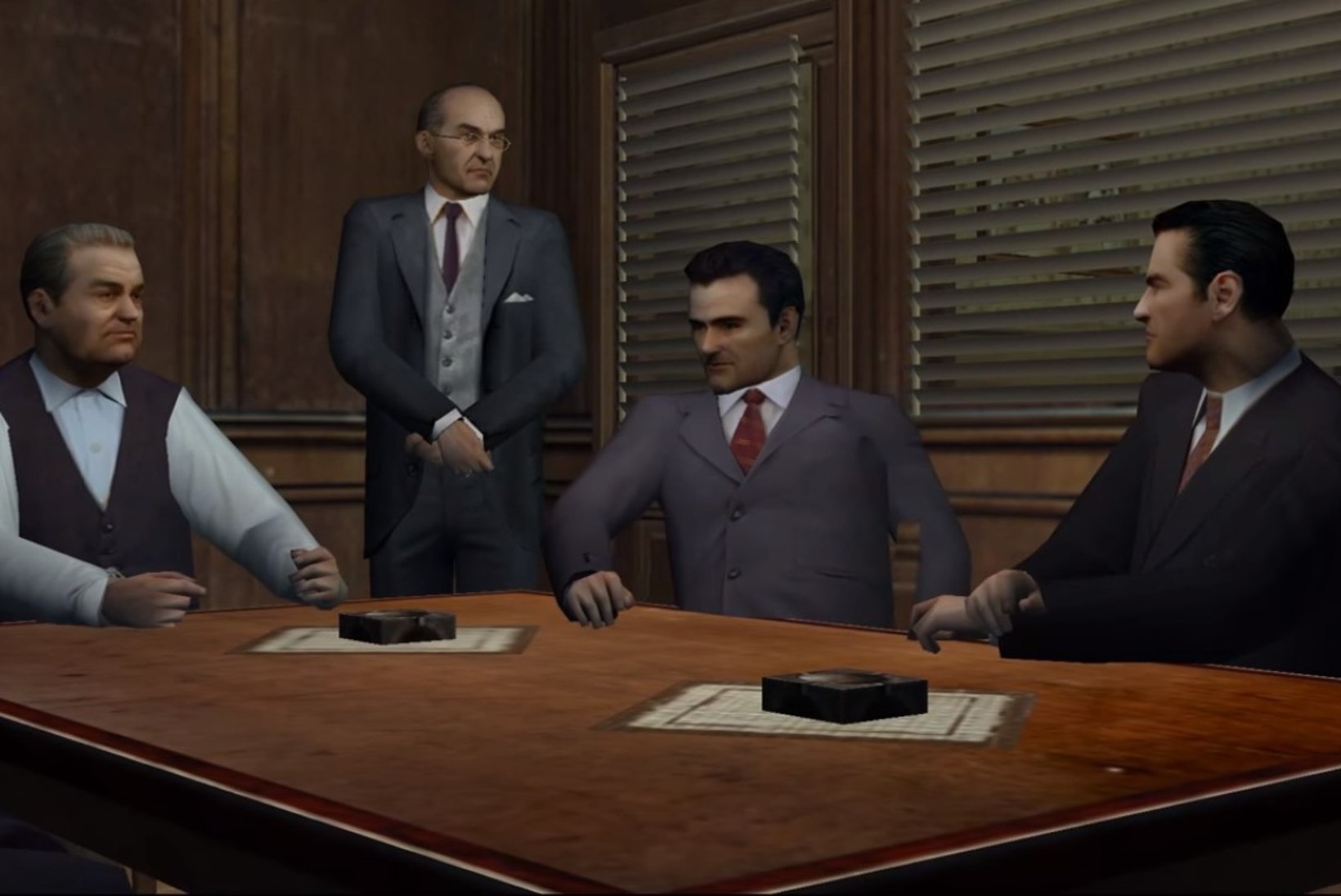 NOSTALGIAPAUK: arvutimäng „Mafia“ naasis peale 5 aasta pikkust eemalolekut