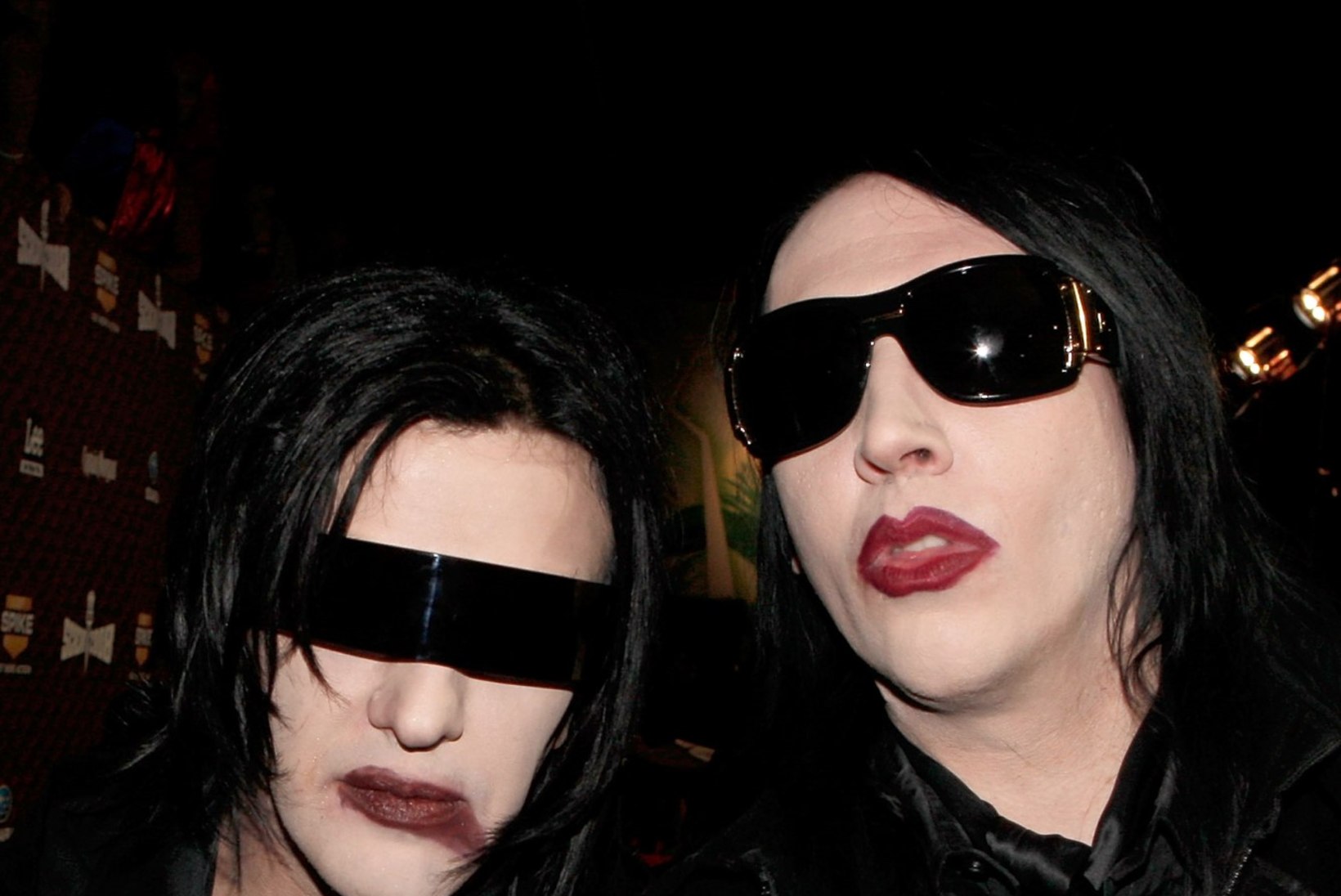 Marilyn Manson vallandas vägistamises süüdistatud bassimehe