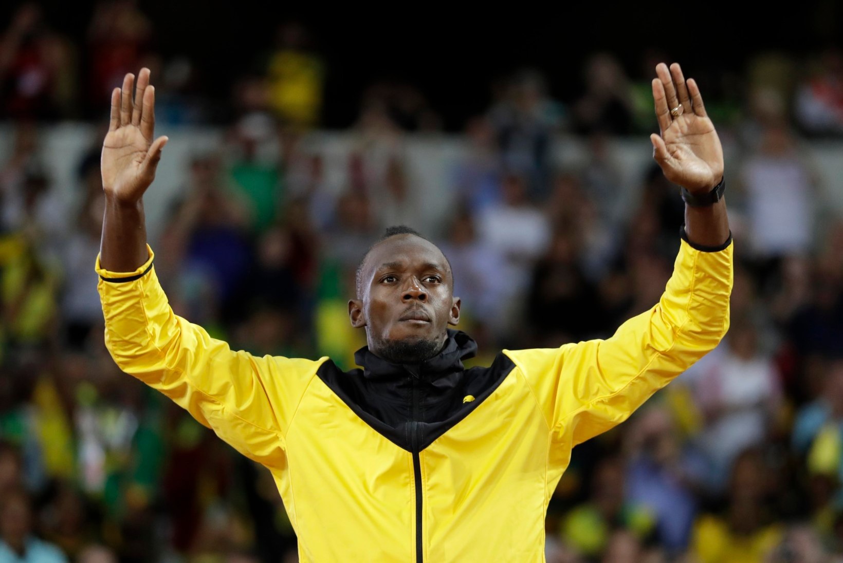 ENESEKINDEL! Usain Bolt usub, et mängiks end kerge vaevaga Jamaica koondisesse