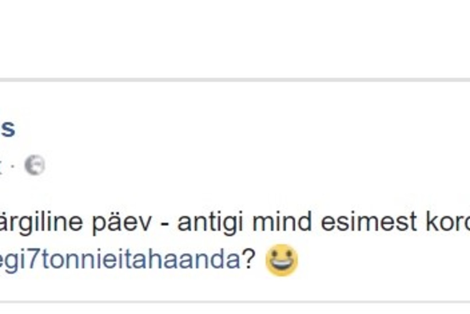 Eesti populaarseim blogija Mallukas kaevati kohtusse! Mallukas: "Ma ei saa midagi kommenteerida."