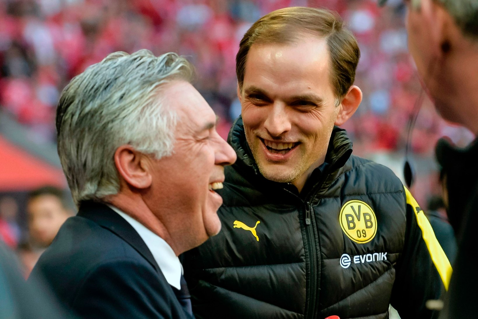 Kas Borussiast vallandatud sakslane asub Bayernit uueks looma?