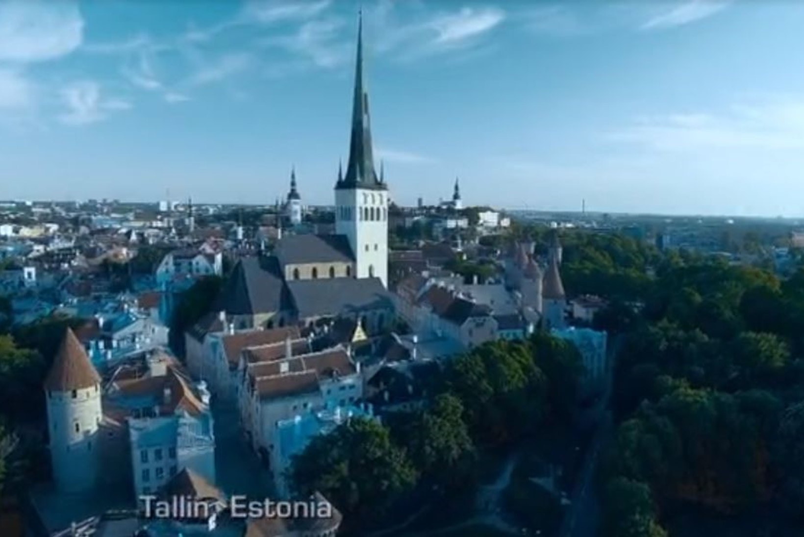 FOTOD | VAATA JA IMESTA: USA telesarja tegevus toimus „ise tehtud“ Tallinnas