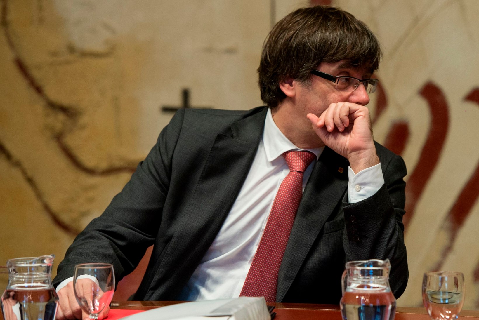 Puigdemont ei kavatse Hispaania senati ette astuda