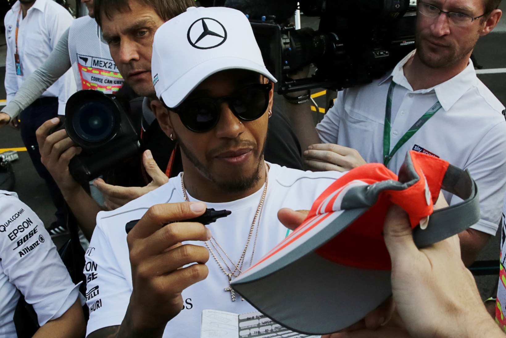 Hamilton ei soovi F1 tiitlit viienda koha eest: piloot on täpselt nii tugev, kui tema viimane tulemus