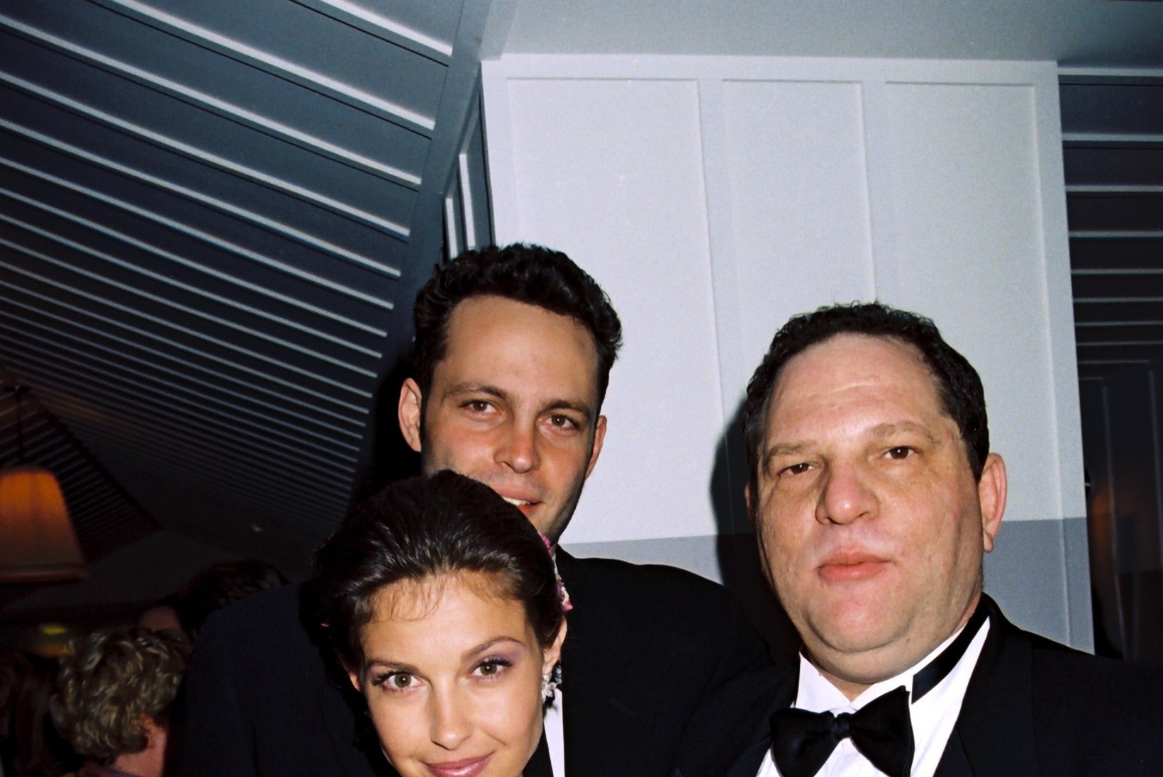 Ashley Judd nõustus Weinsteiniga ainult ühel tingimusel seksima