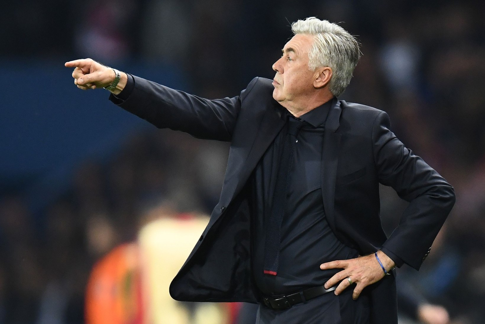 Müncheni Bayernist kinga saanud Ancelotti võtab jalgpallist puhkuse