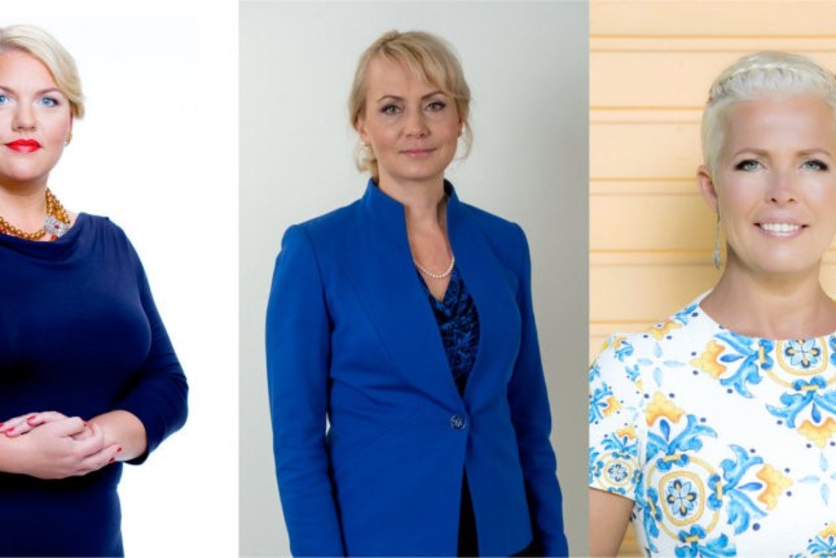 TÄNA AASTA TAGASI valiti Kersti Kaljulaid Eesti ajaloo esimeseks naispresidendiks!