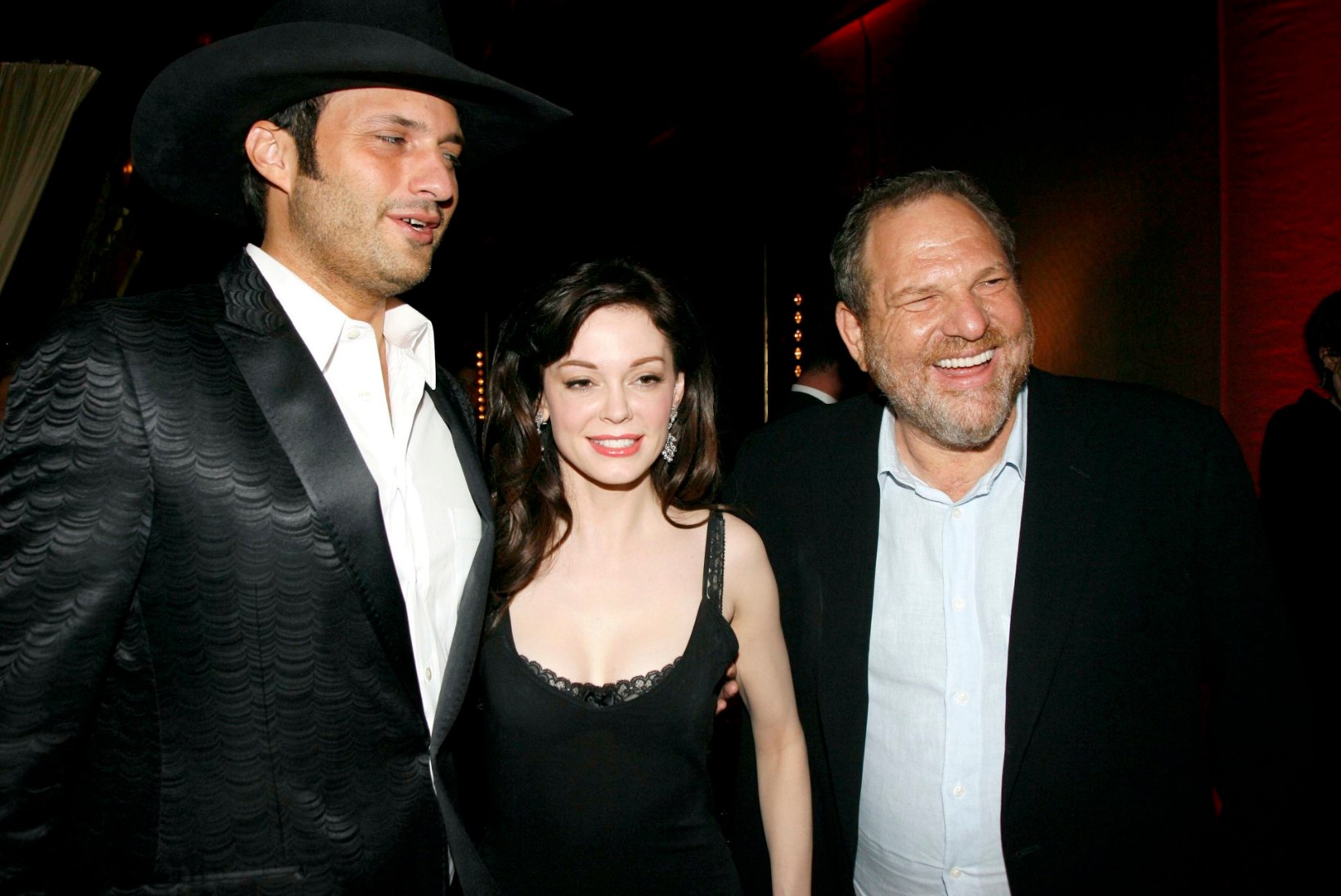 Weinstein pakkus näitlejatarile miljonit, et too vägistamisest vaikiks