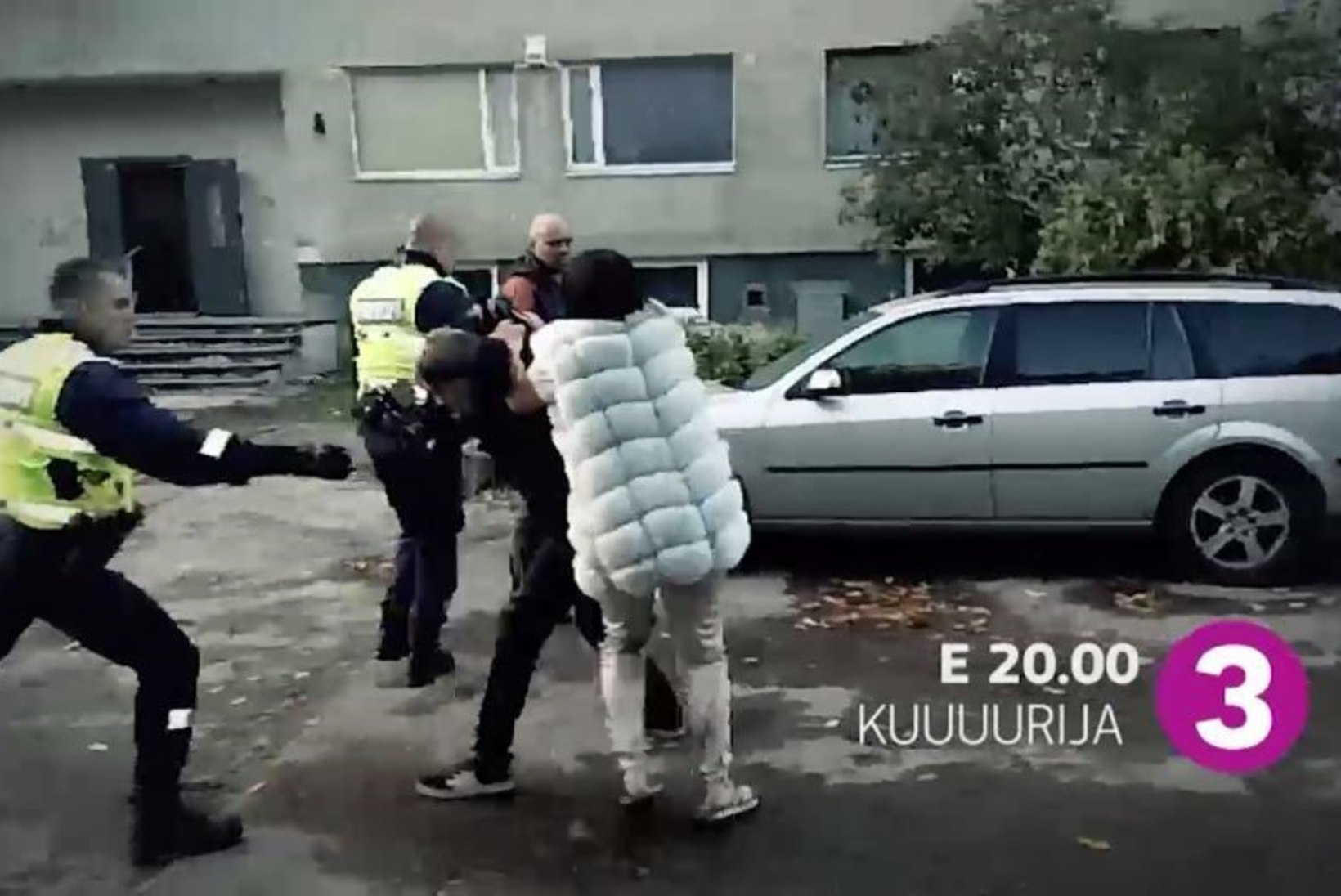 TV3 VIDEO | „Kuuuurija“: kassivabriku külastamine tõi Katrin Lustile kaasa jõhkra kallaletungi! 