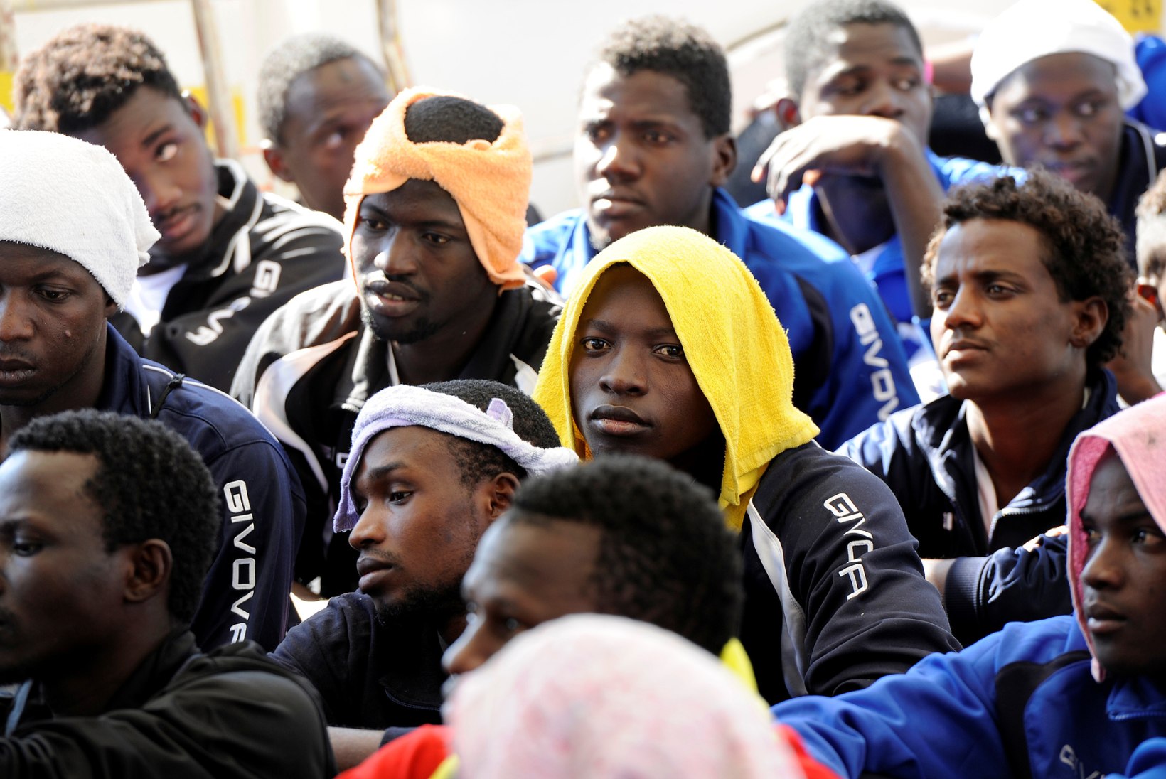 Tänavu on üle Vahemere tulnud ligi 150 000 migranti 