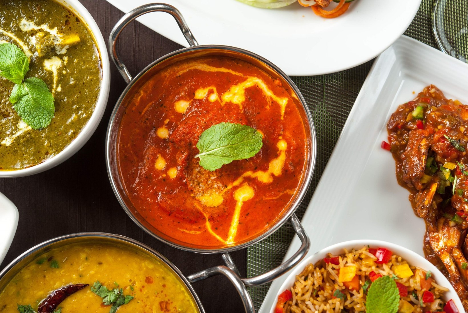 India köök: vürtsid ja kuumad supid turgutavad tervist
