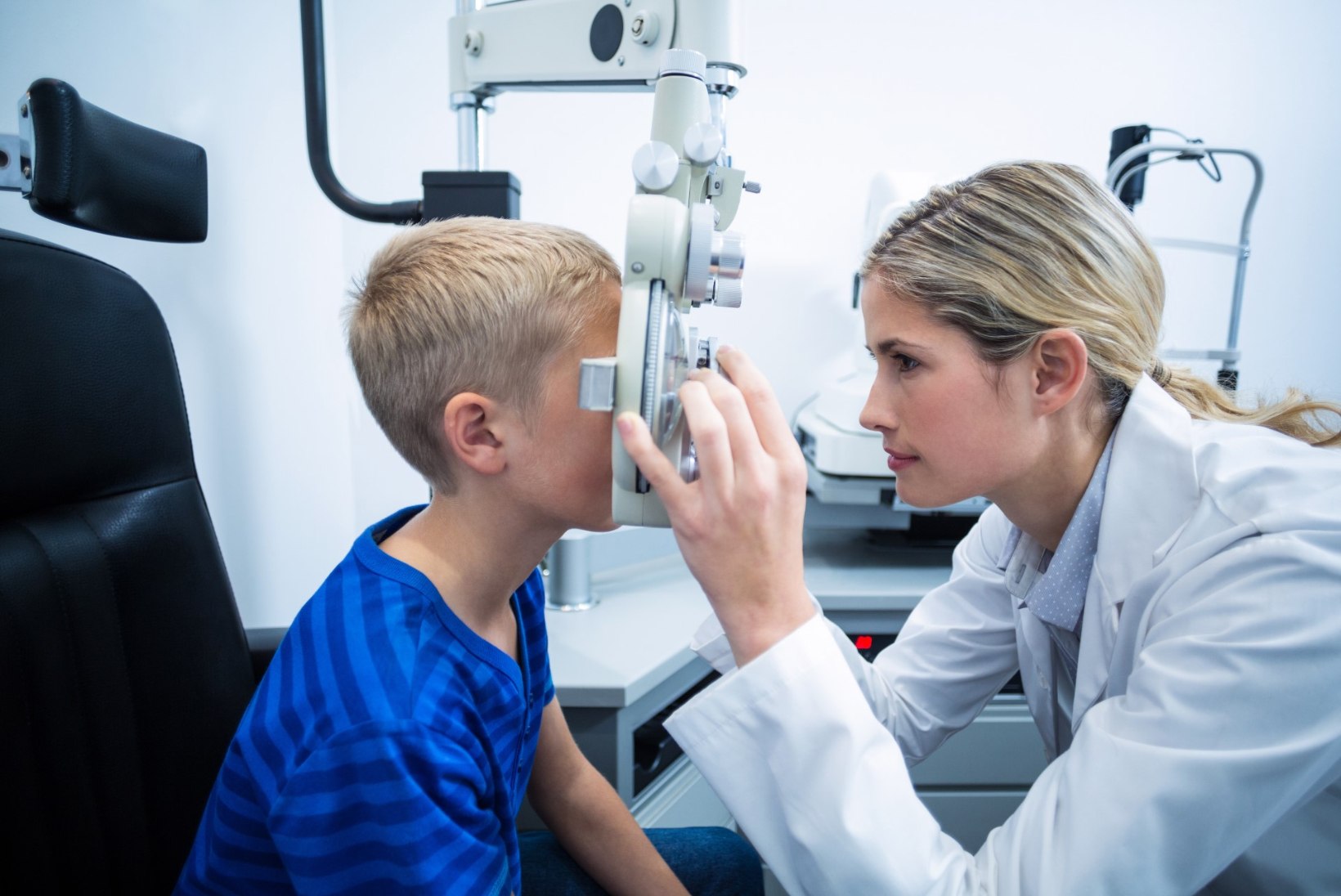 Lambaliha ja hommikuhelbed: ühekülgne toitumine kahjustas lapse silmi