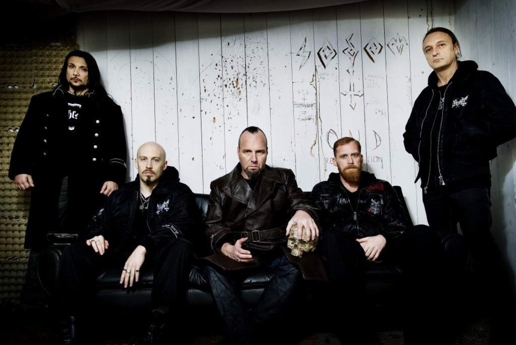 Läheb müdinaks! Black metali pioneer Mayhem esineb juba varsti Tallinnas