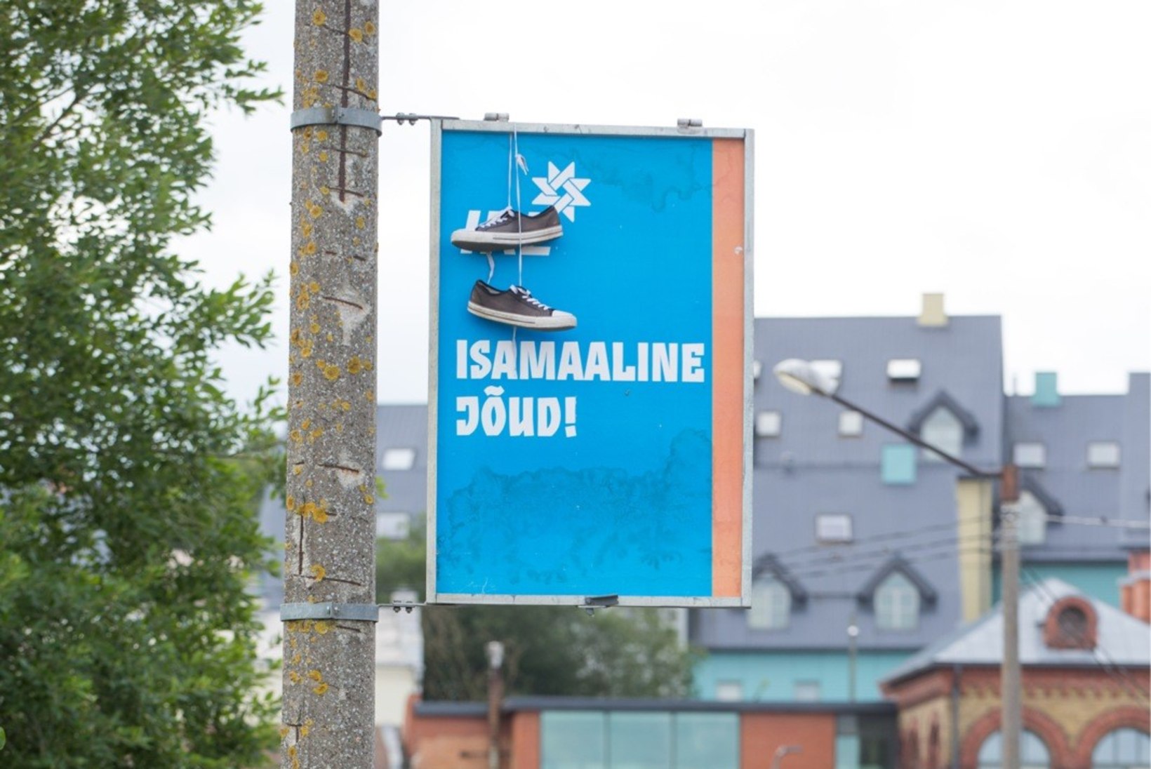 Kihlveokontor: IRL Tallinnas valimiskünnist ei ületa