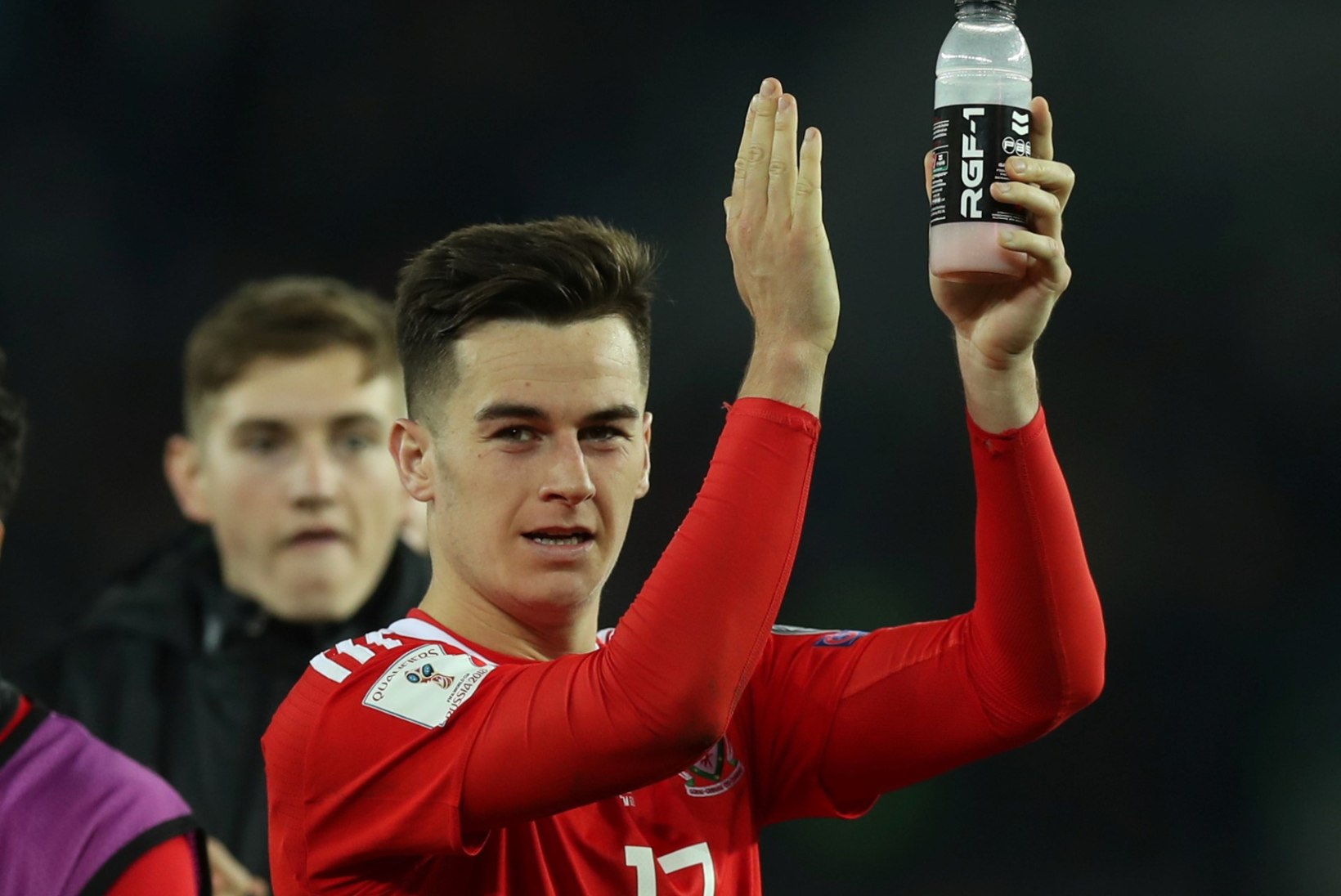 Ilma Bale'ita Wales alistas võõrsil Gruusia ning jahib jätkuvalt pääsu MM-finaalturniirile