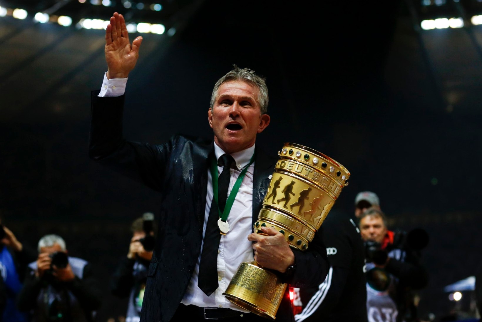 Bayern kinnitas: supermeeskonda hakkab juhendama 72aastane pensionär