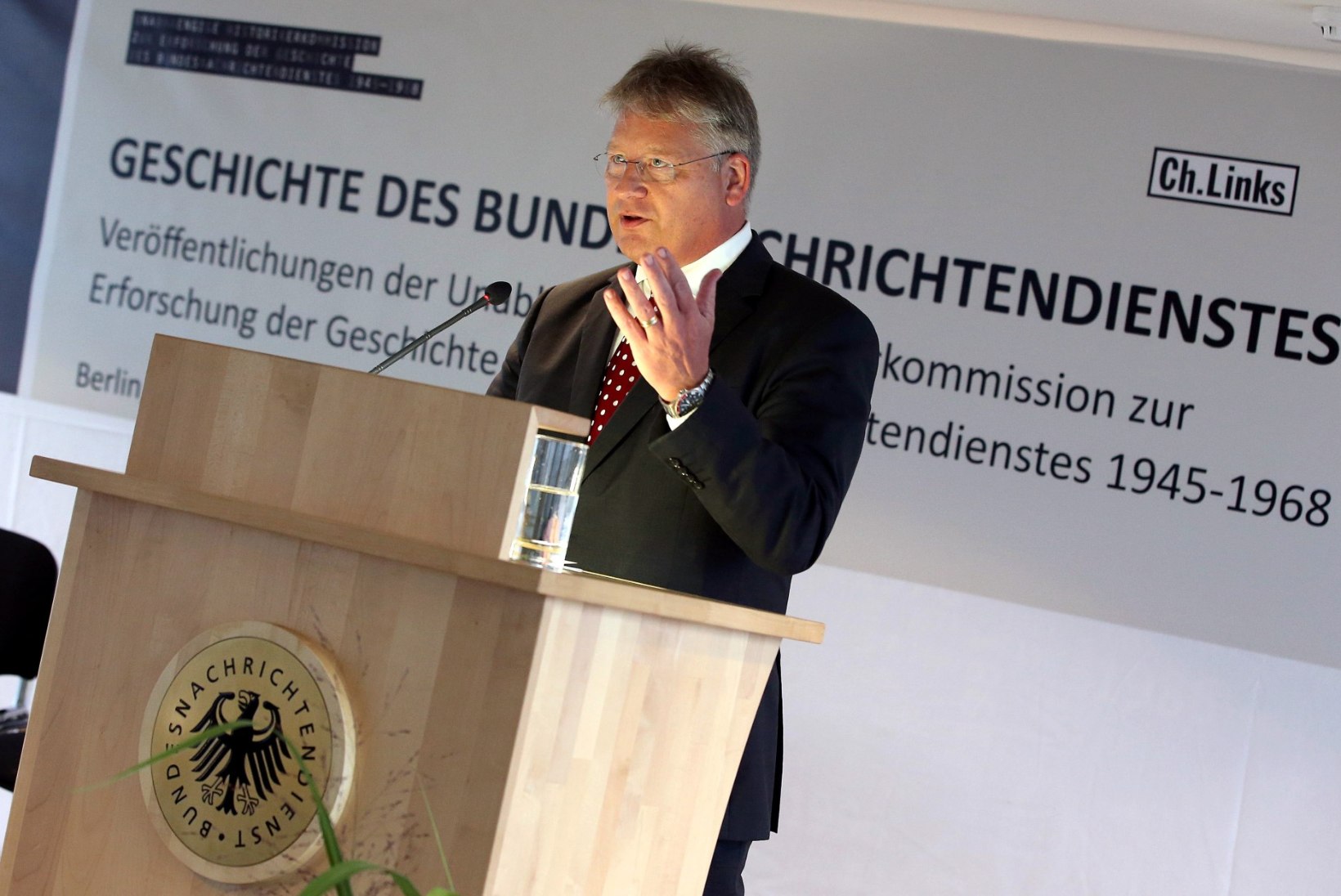 Saksamaa on Euroopa luureagentuuri loomise vastu