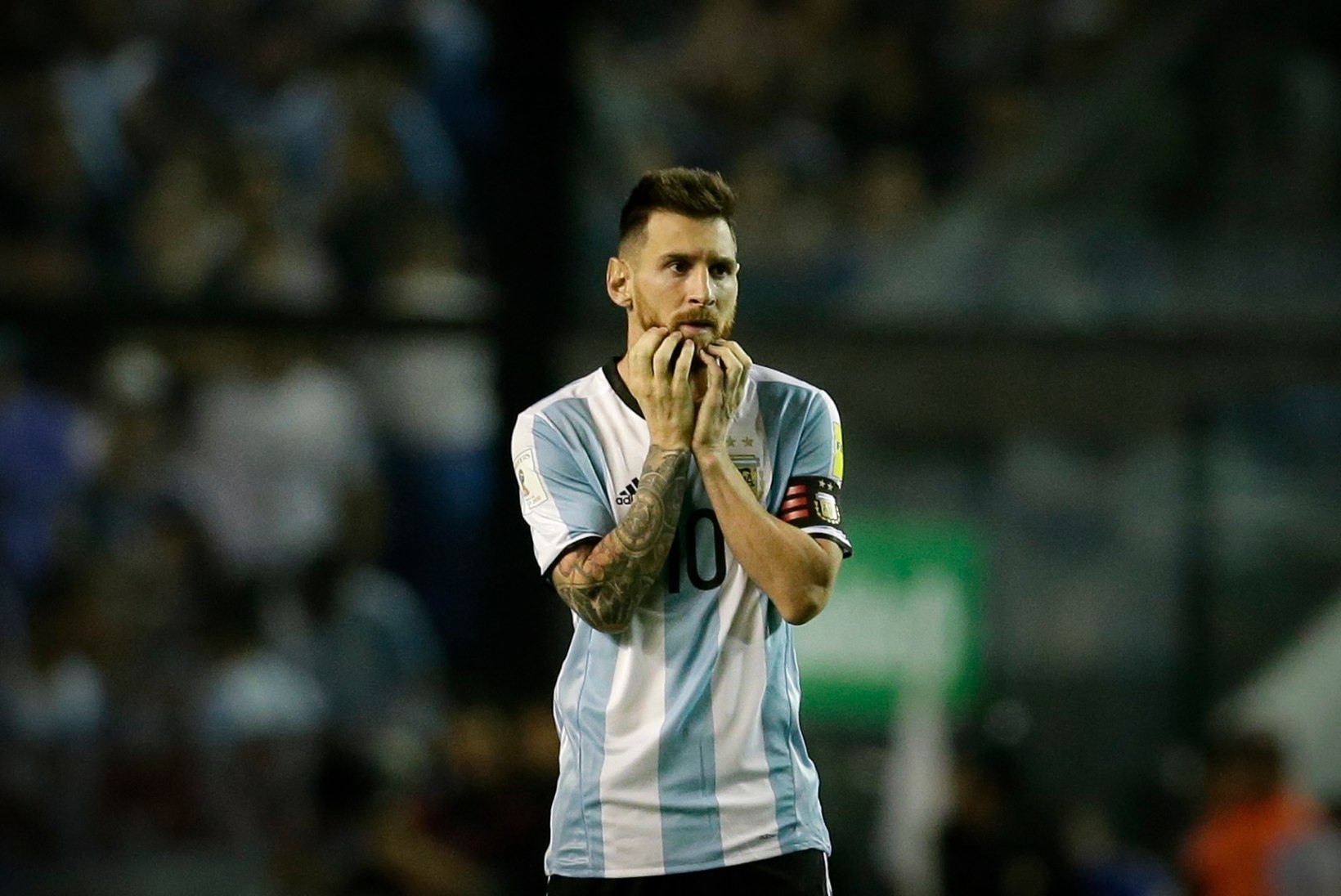 USKUMATU! Kas Argentiina jalgpalli supertähed eesotsas Messiga jäävada tõepoolest MMilt välja?