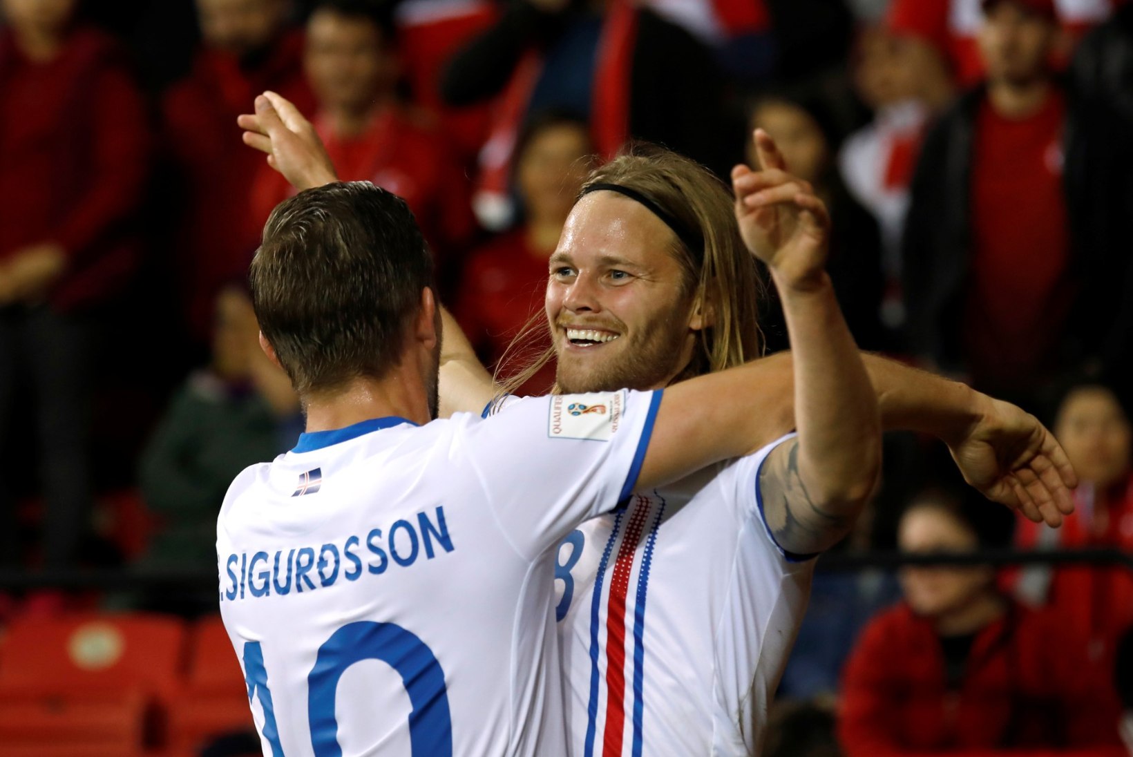 Island jõudis suurepärase võiduga MM-finaalturniiri lävele, Hispaania kindlustas esikoha