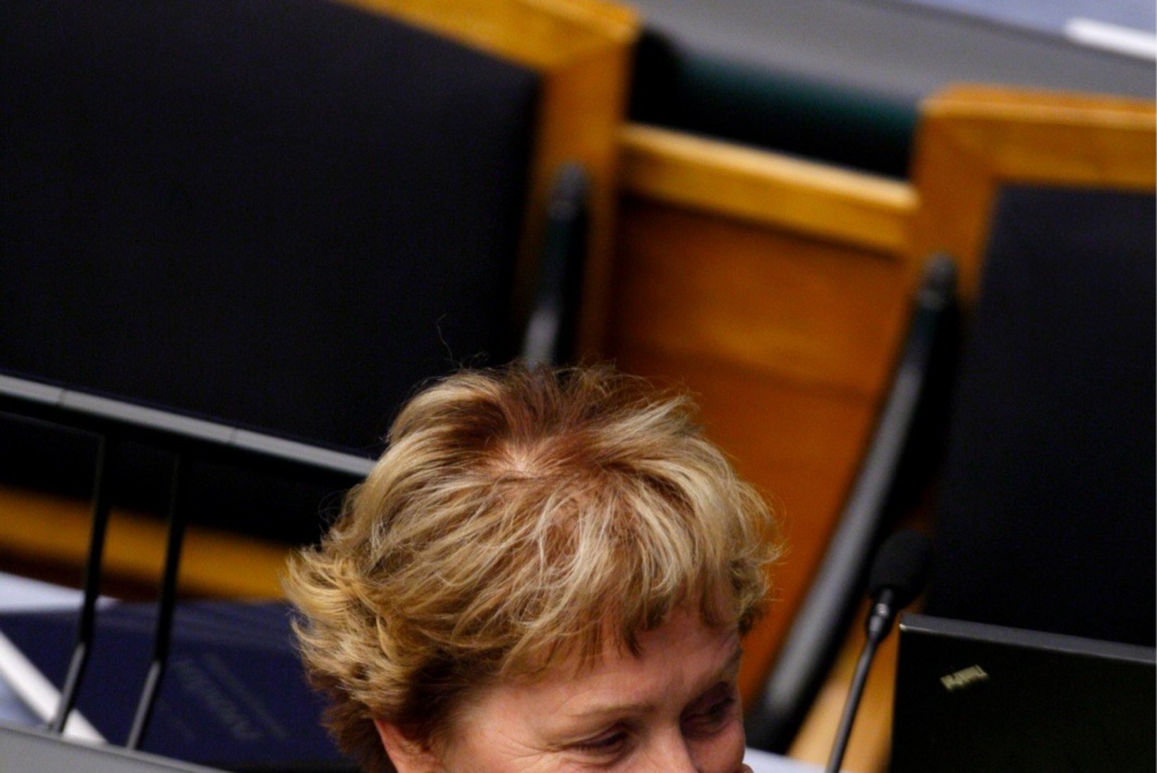 Endine poliitik Katrin Karisma: ma enam ei julge vastutada terve Eesti eest