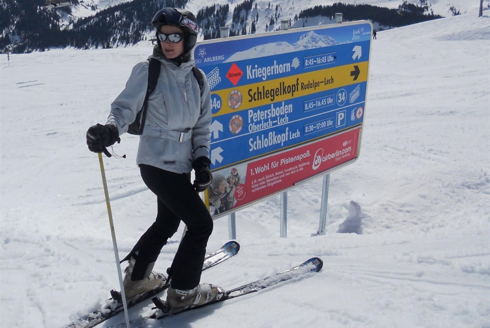 Alpinist Katrin Merisalu: «Paar korda aastas pean ikka ära käima.»