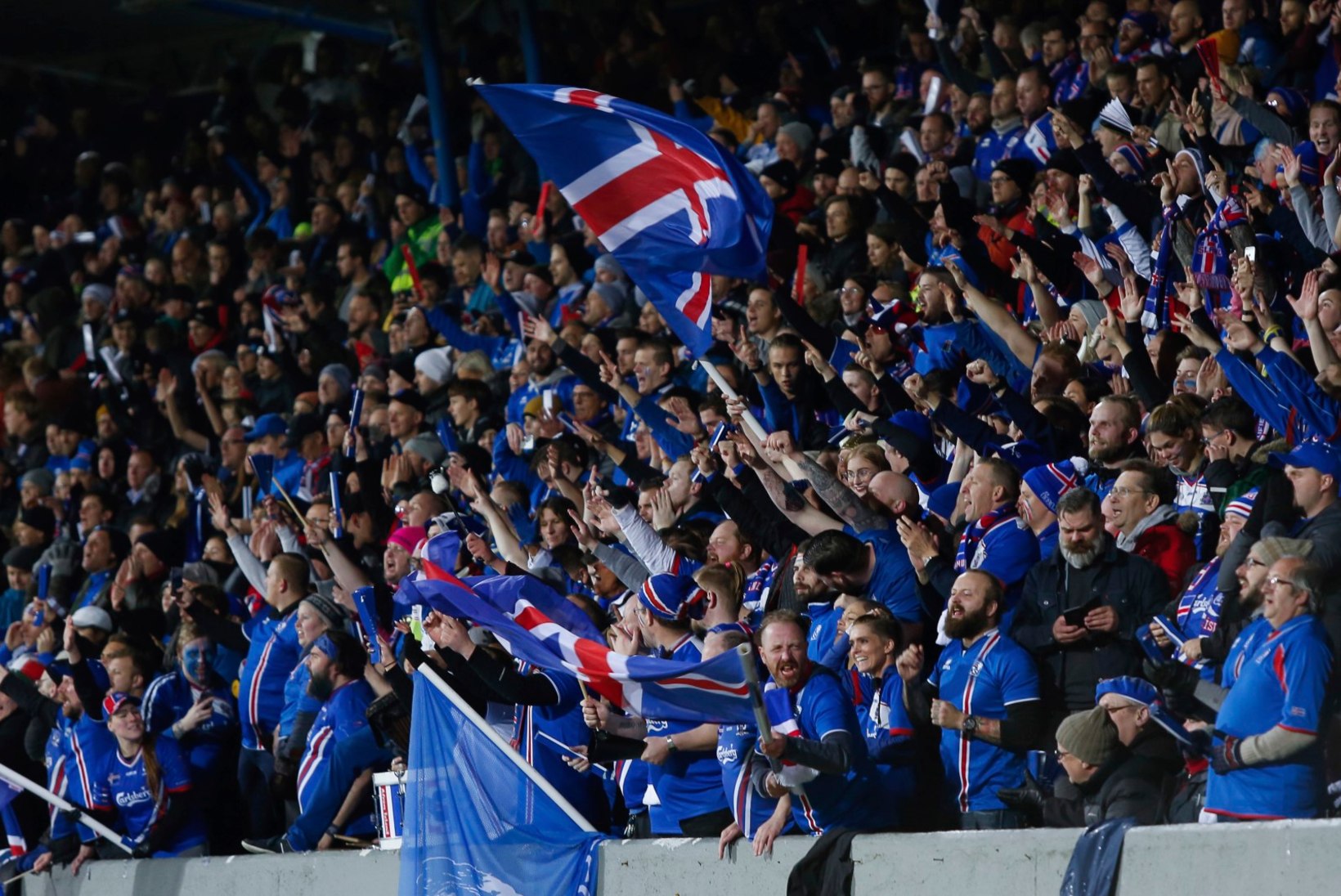 VIDEO | Väravad, mis Islandile ajaloo esimese MM-pileti kindlustasid