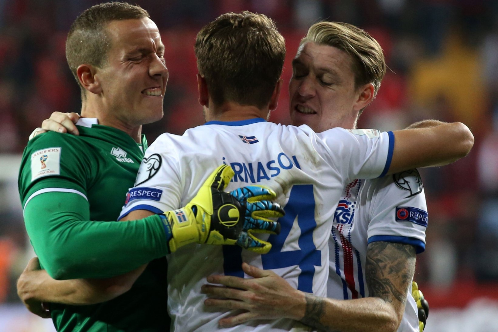NII SEE JUHTUS | Sport 09.10: Islandi jalgpallikoondis tegigi seda!