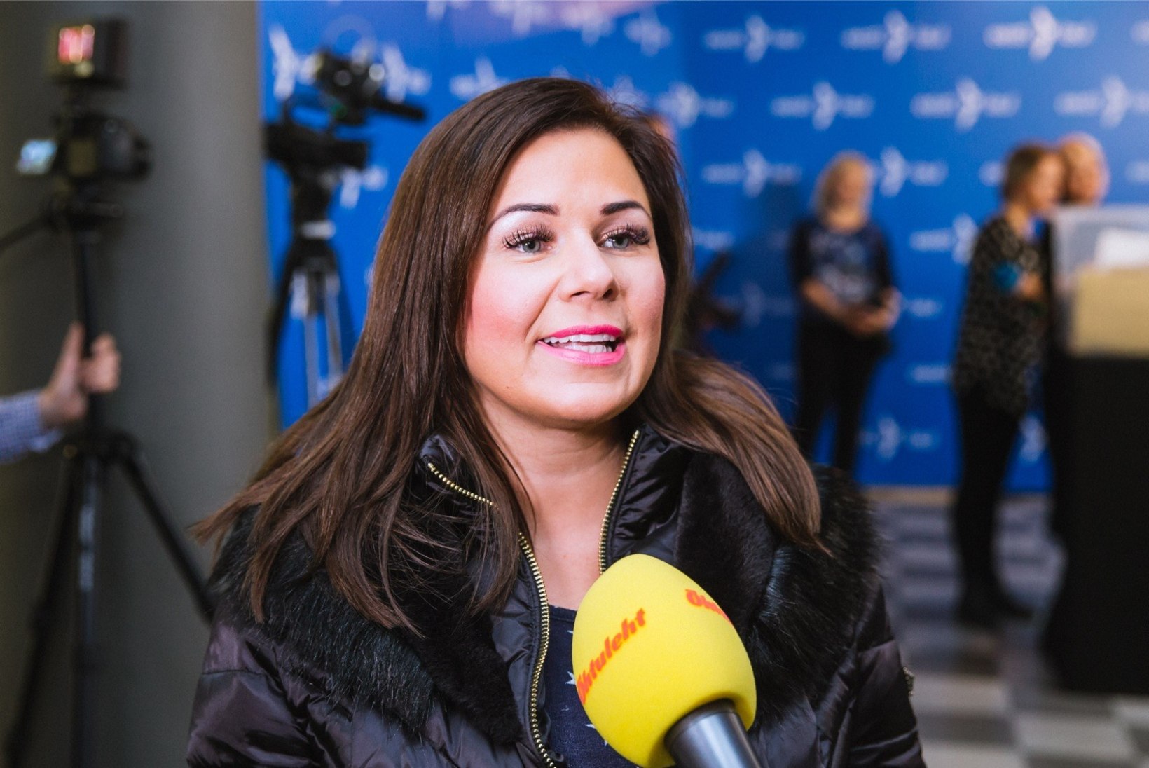 ÕL VIDEO | Merlyn Uusküla: minu lood pole „Eesti laulule“ pääsenud, kuid on saanud suurteks hittideks