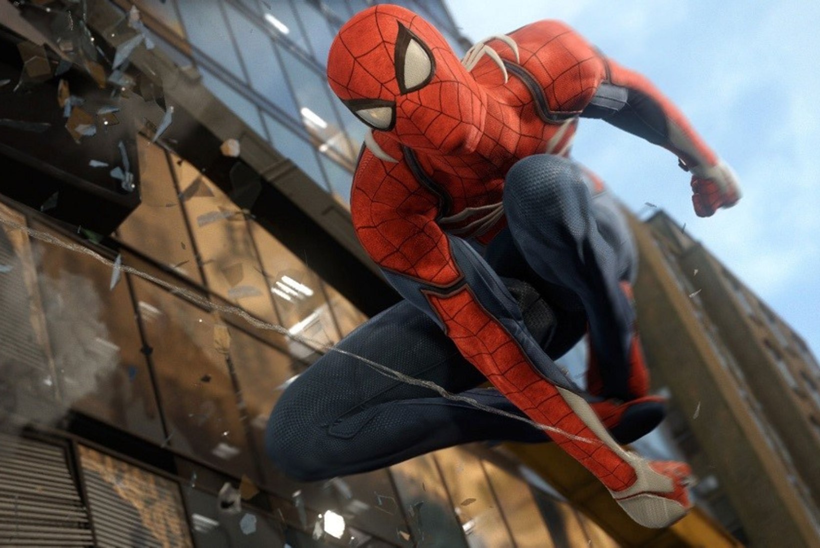 VIDEO | PlayStation 4 mäng „Spider-Man“ paljastas uues treileris nii mõndagi