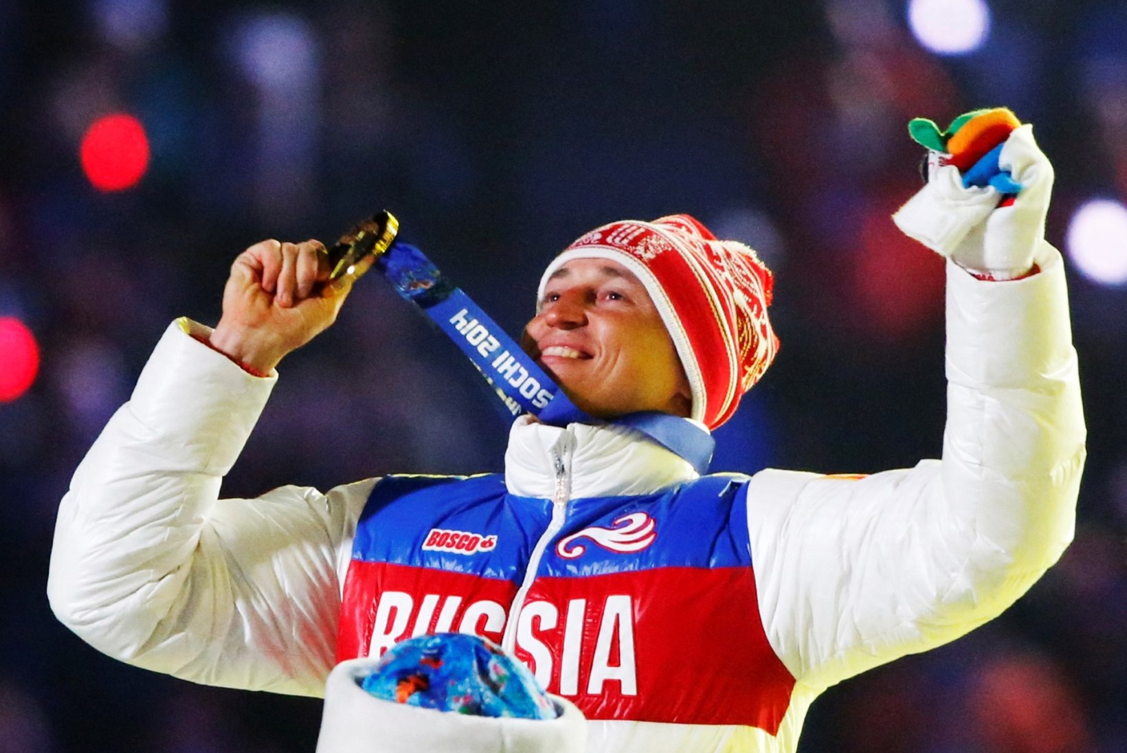 Olümpiamängude kuldmedalist ilma jäänud Venemaa suusakuningale määrati eluaegne olümpial osalemise keeld
