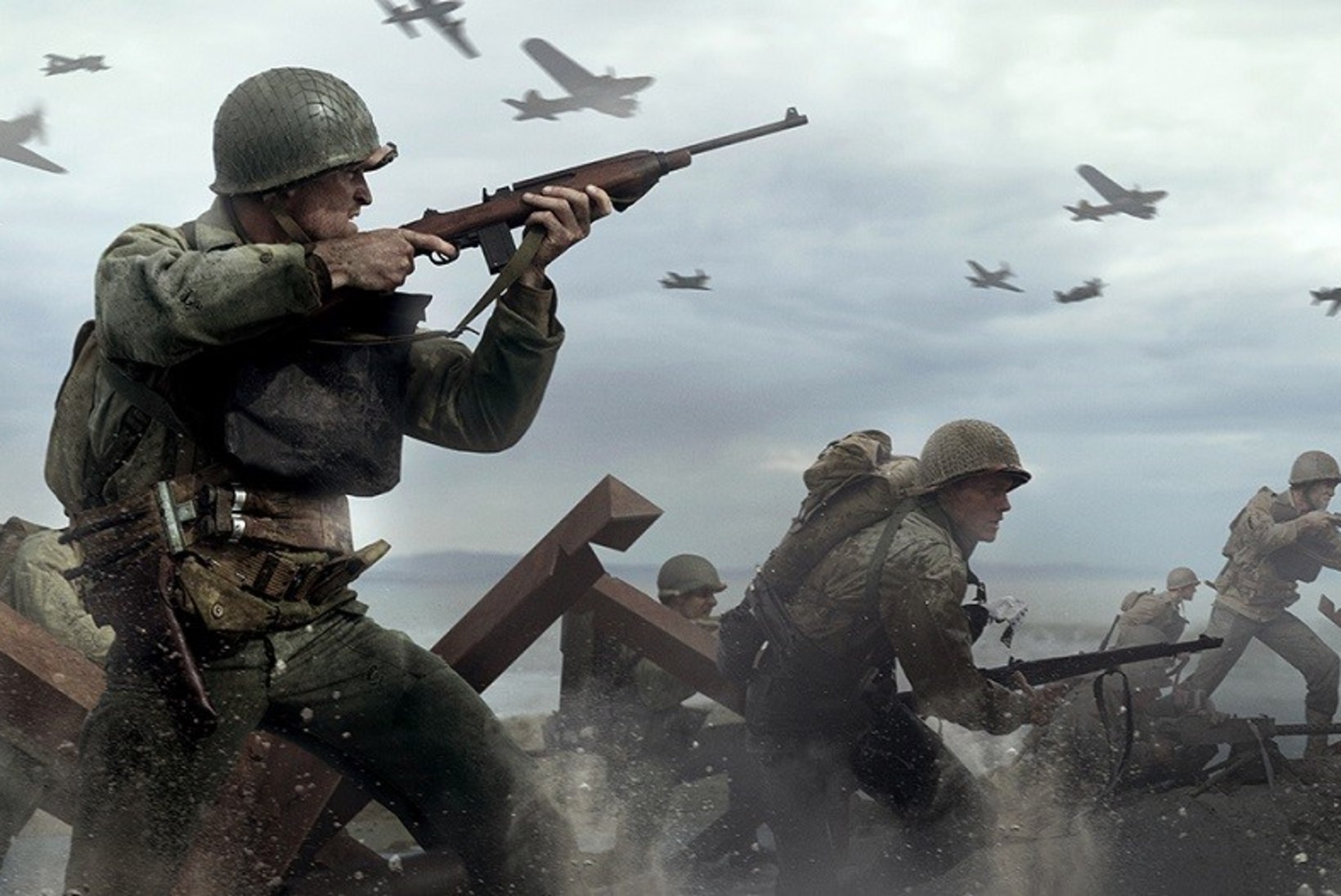 VIDEO | Tänavune „Call of Duty“ viib mängija tagasi Teise maailmasõja tandritele