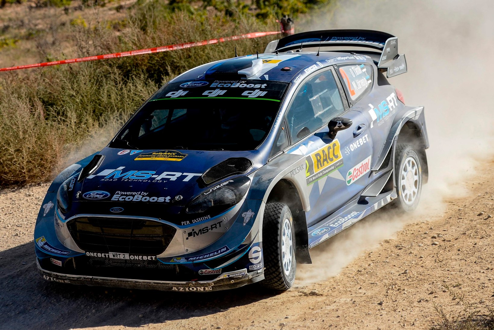 HÄÄLETAMA! Vali Ott Tänaku Ford WRC-hooaja kaunimaks masinaks