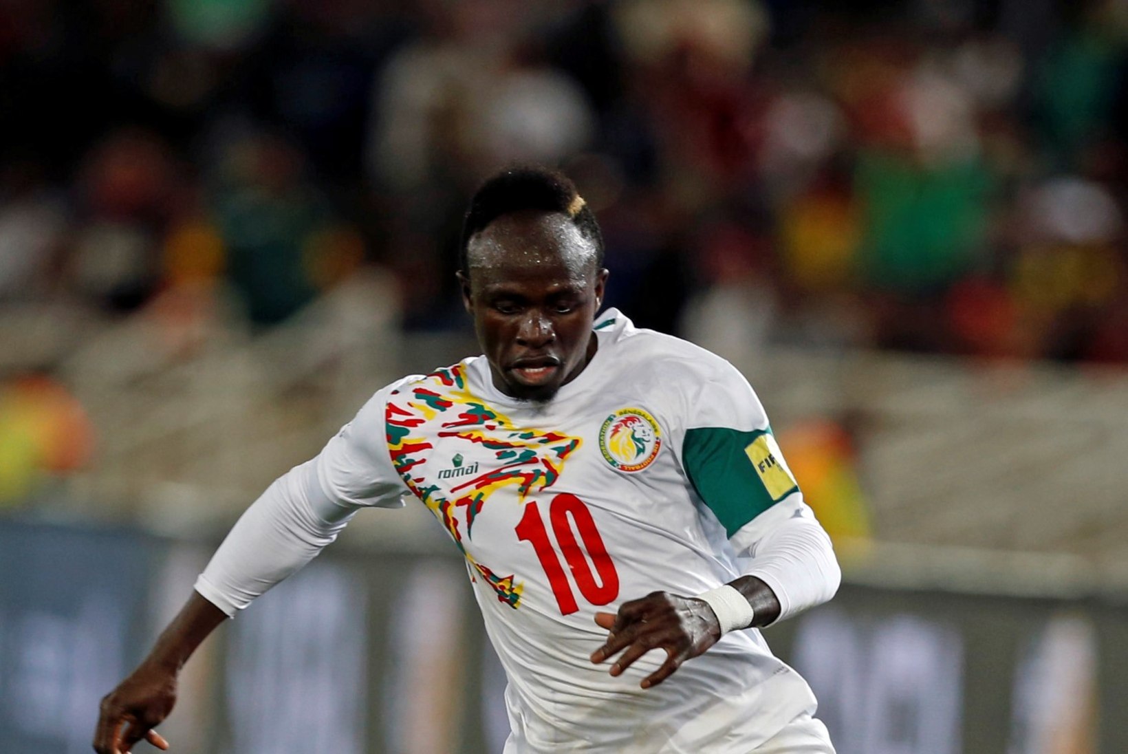 VIDEO | Ragnar Klavani meeskonnakaaslane teenis Senegaliga MM-pileti