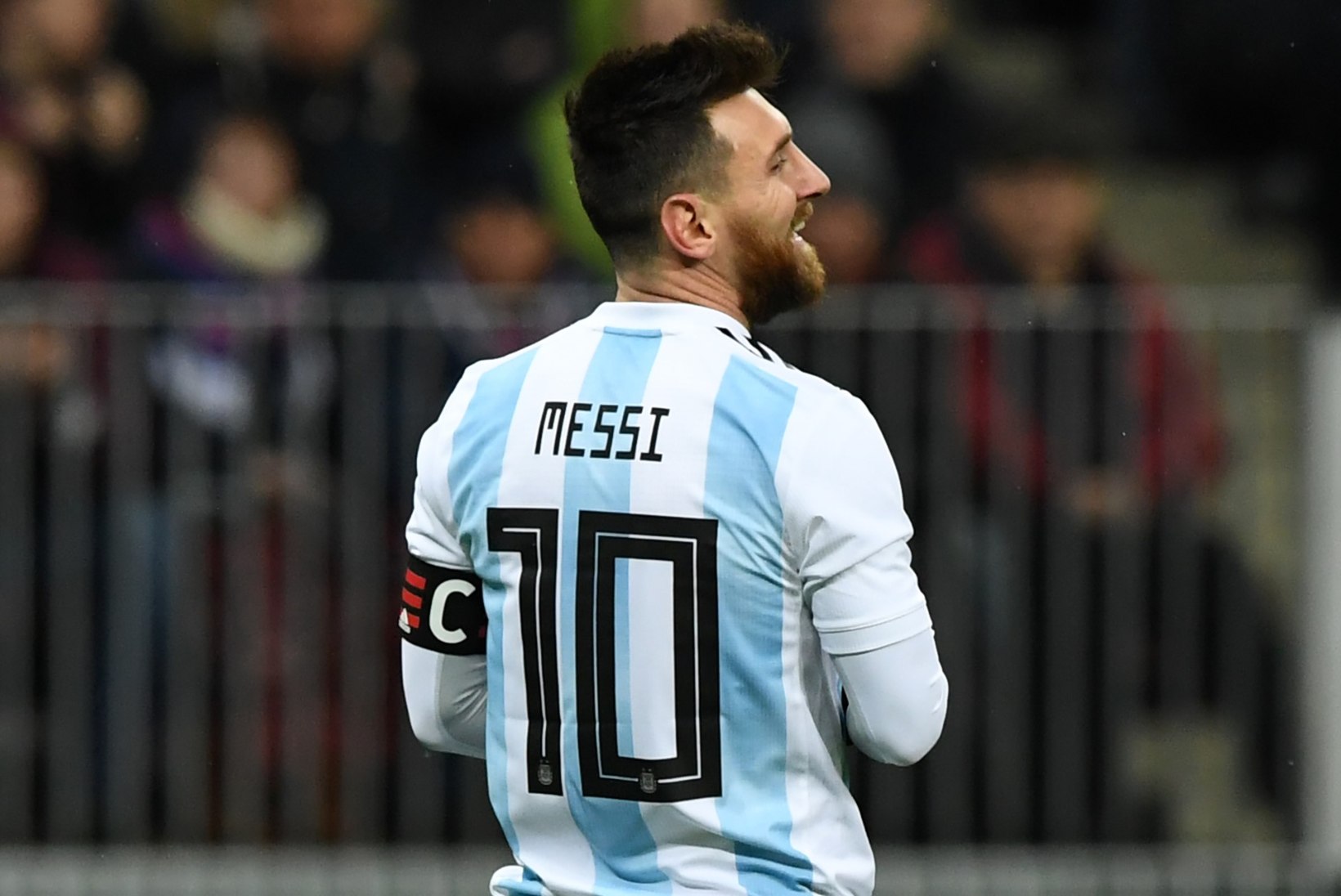 VIDEO | Argentiina staarid eesotsas Messiga teenisid sombuses Moskvas ebaausa võidu