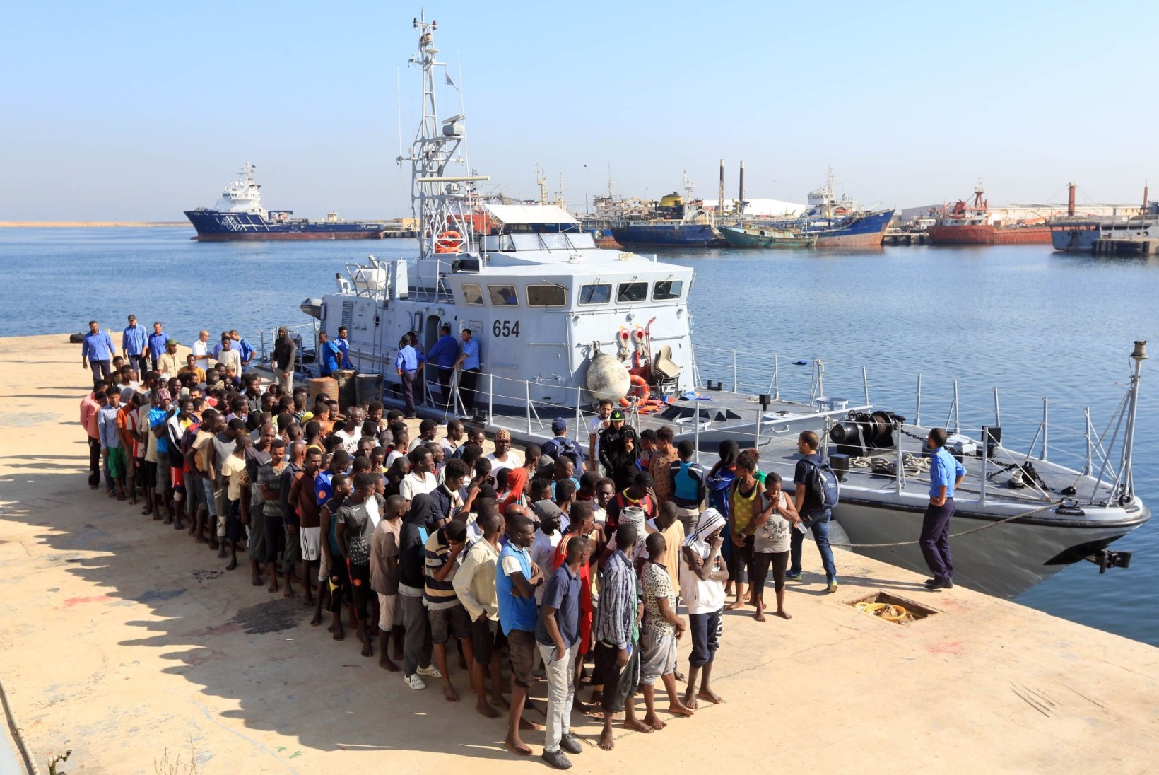 Anvelt: Kesk-Vahemere illegaalide sisserändetee vajab jätkuvalt tähelepanu