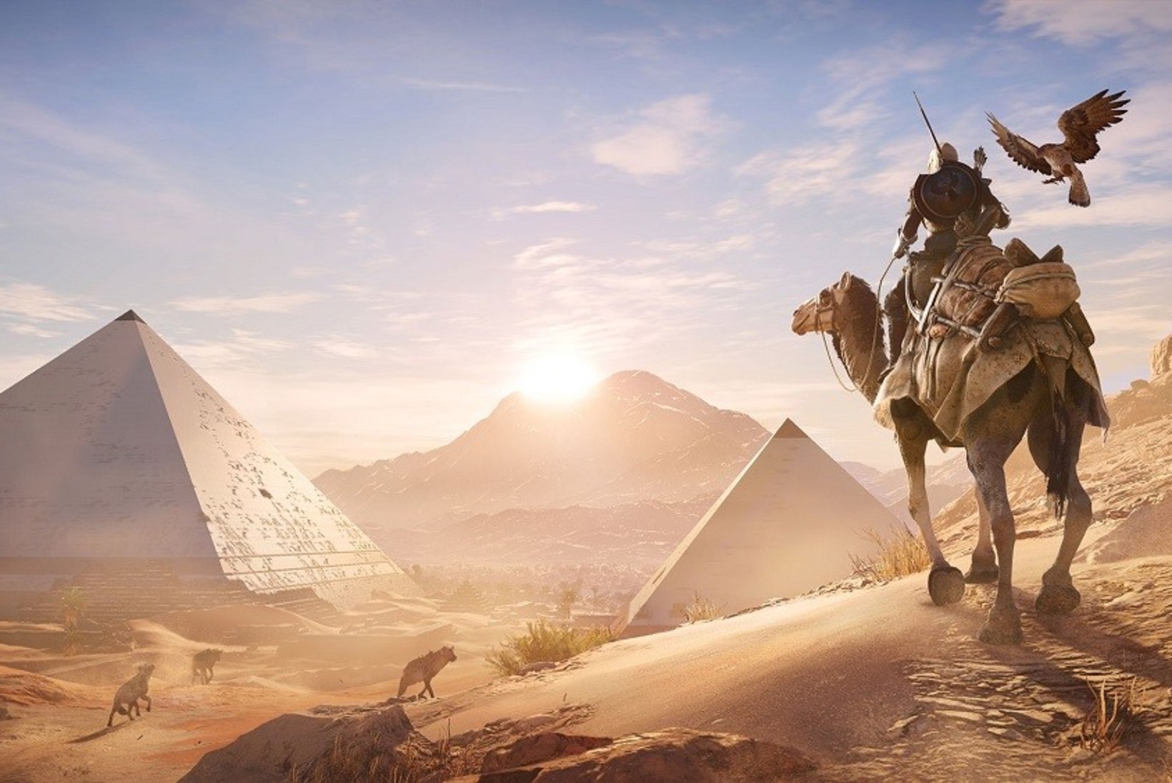 ARVUSTUS | „Assassins’s Creed Origins“ toob seeriasse tagaigatsetud värskust