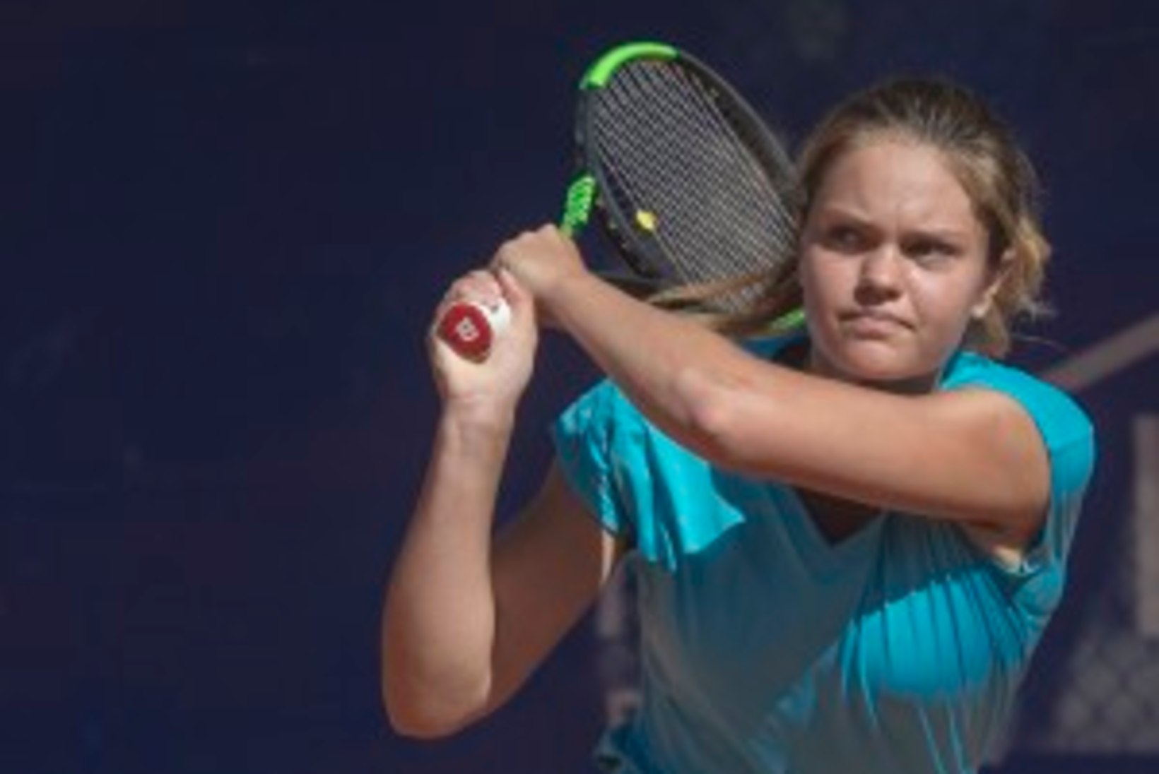 TUBLI! 15aastane eestlanna teenis karjääri esimese WTA-punkti