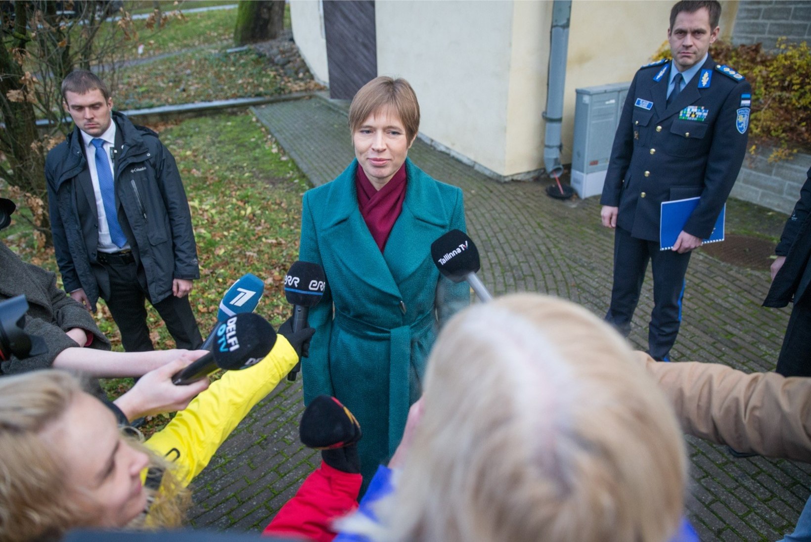 Ajakiri | Mis teeb president Kaljulaidi mõjukaks naiseks?