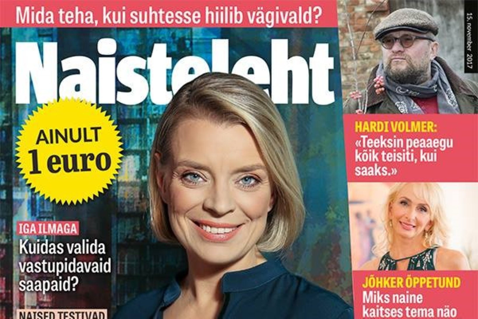 Grete Lõbu meenutab kriitilist olukorda „Ringvaates“: see armas-kallis-tuntud Eesti näitleja teatas seitse minutit enne eetrit, et ei tule