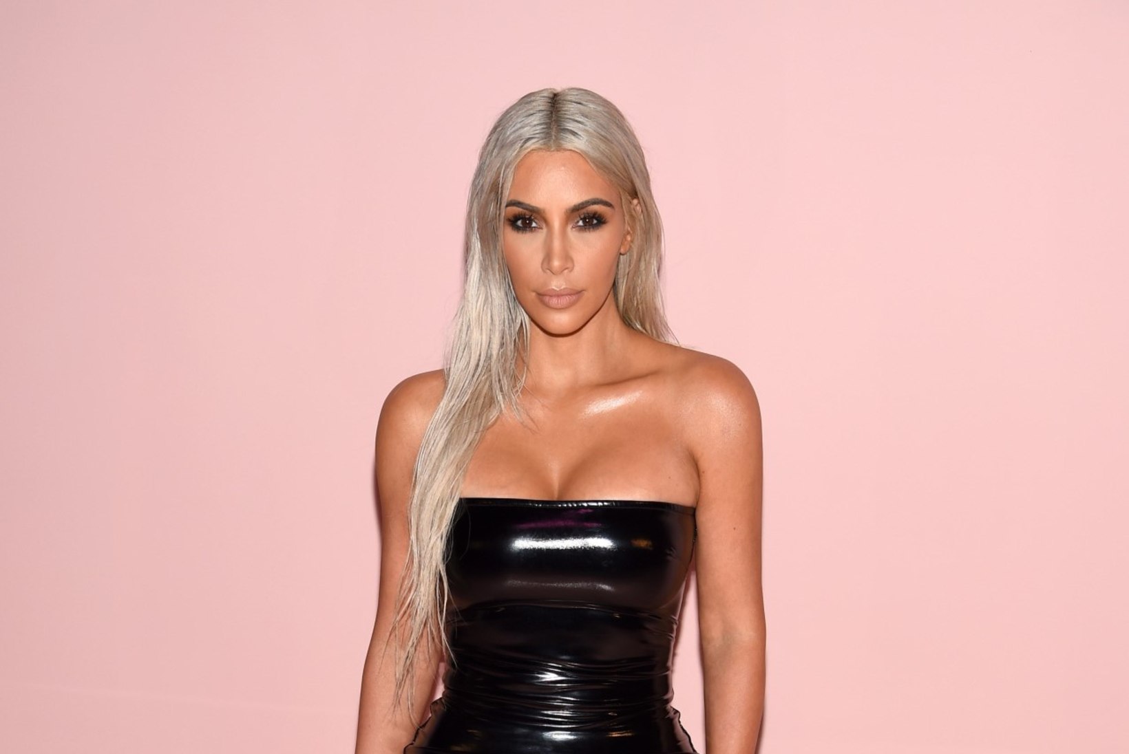 Kim Kardashian avaldas kogemata oma tulevase lapse soo