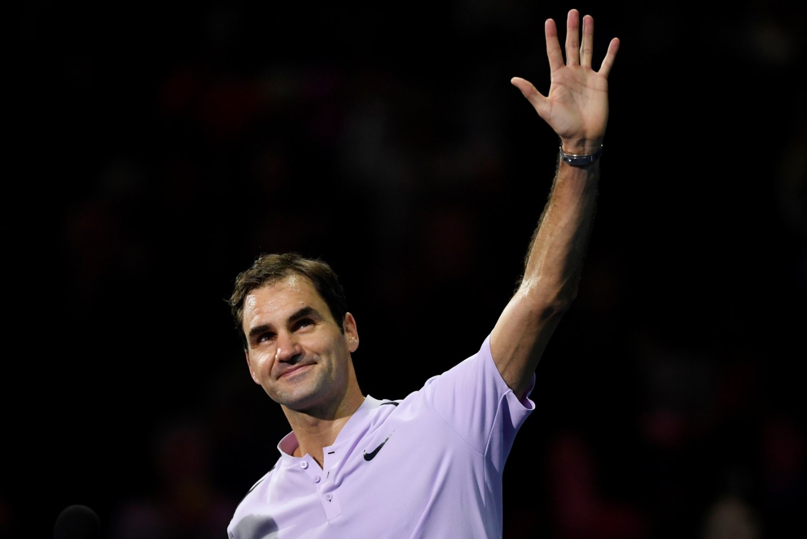 KUNINGAS! Roger Federerist sai enim auhinnaraha teeninud sportlane