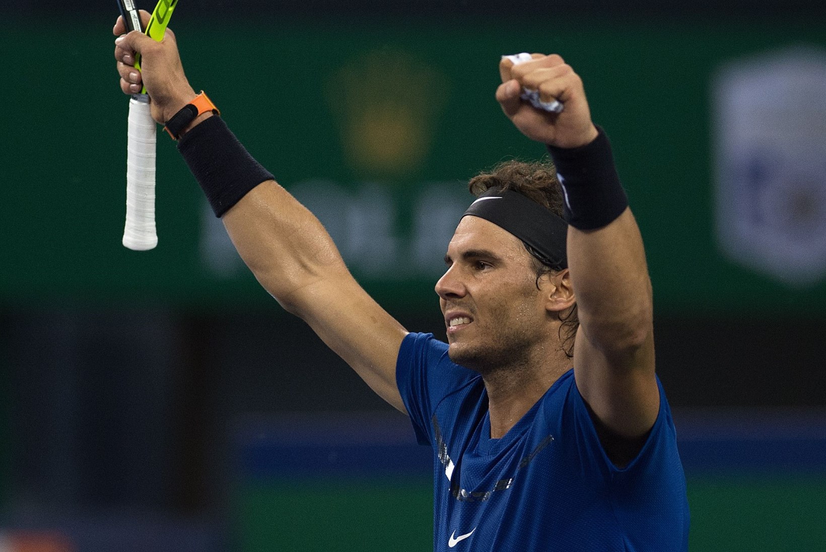 DOPINGULAIM! Rafael Nadal teenis Prantsusmaa eksministri üle kohtus võidu