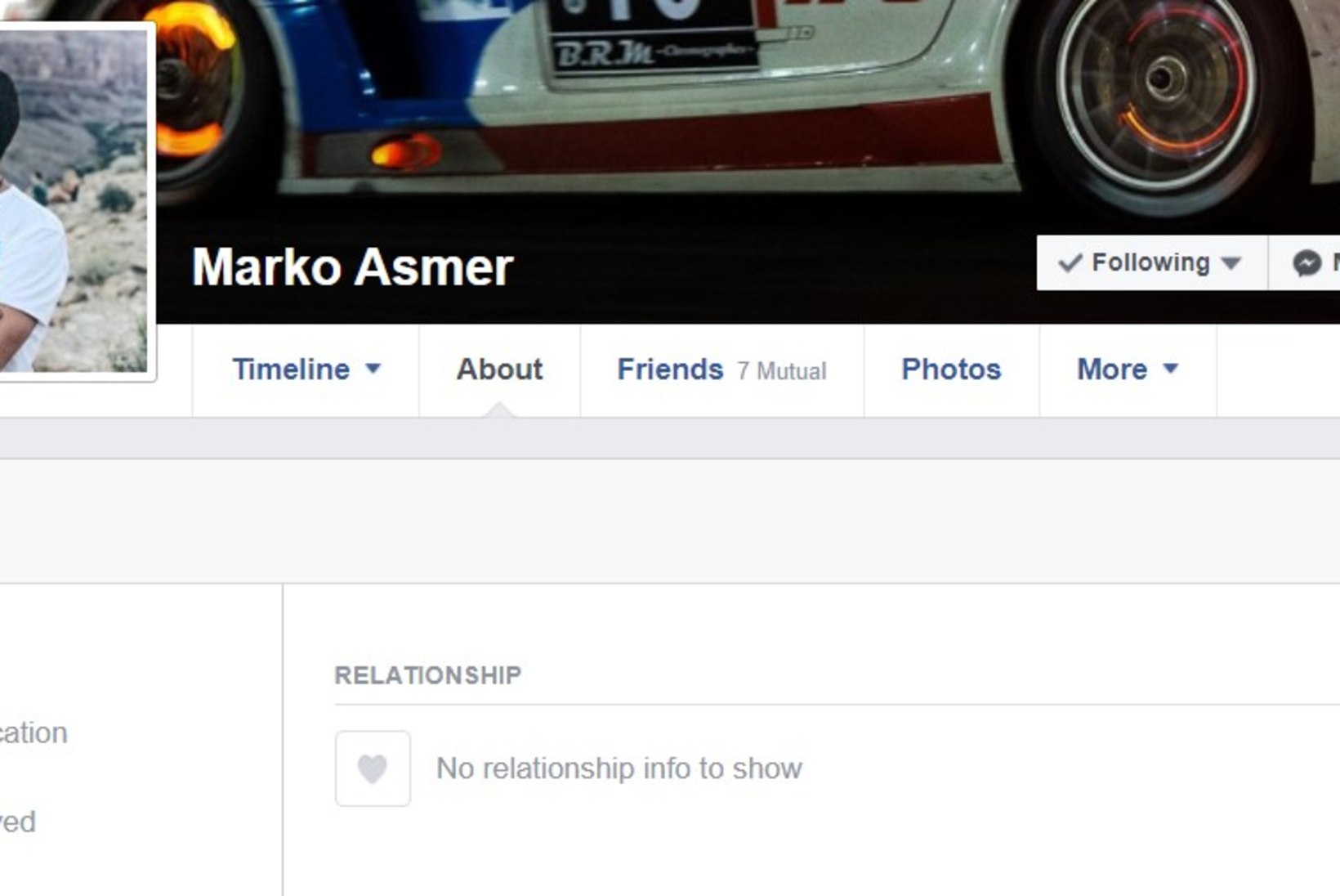 Vormelisõitja Marko Asmer vedas kõiki uue suhtega ninapidi