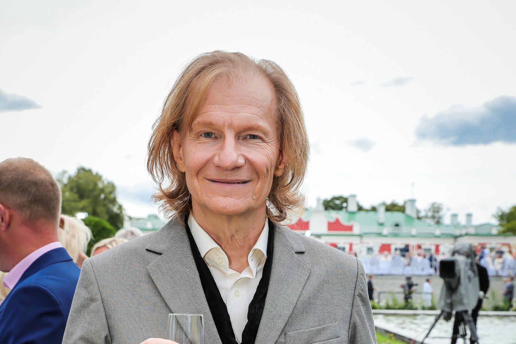 Ilmar Taska romaan kandideerib Soome kirjandusauhinnale