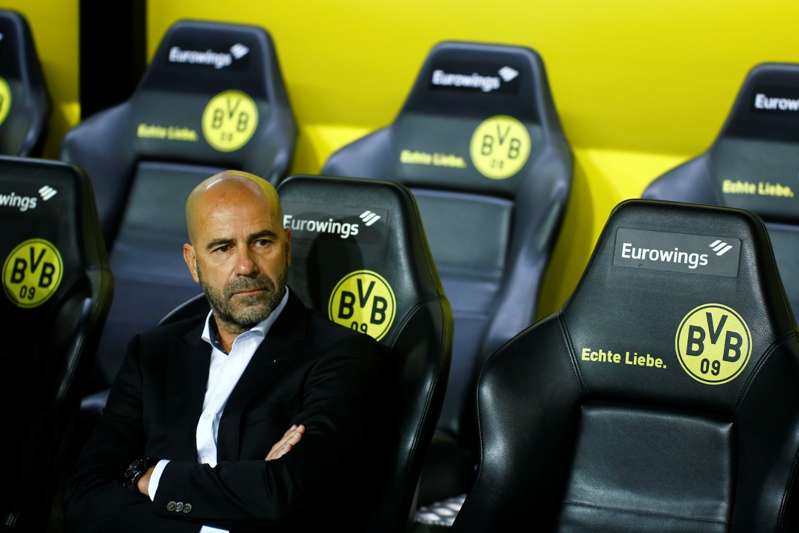 "Megakriisis" Dortmundi Borussia võitleb jonniva staarründajaga