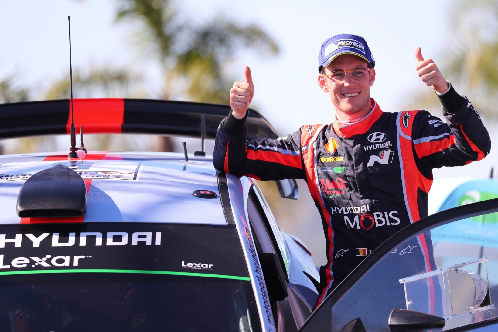 SEGADUS: Mis saab Hyundai WRC-tiimist eesotsas Ogier´ suurima konkurendi Neuville´iga?