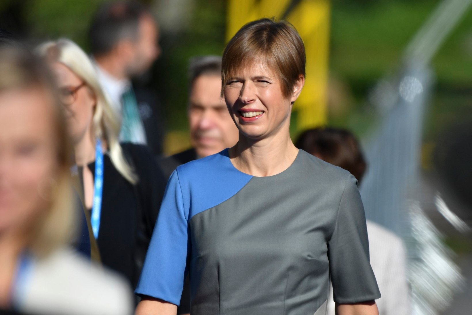 ESIMENE EESTLANE: Kersti Kaljulaid valiti maailma mõjukaimate naiste hulka