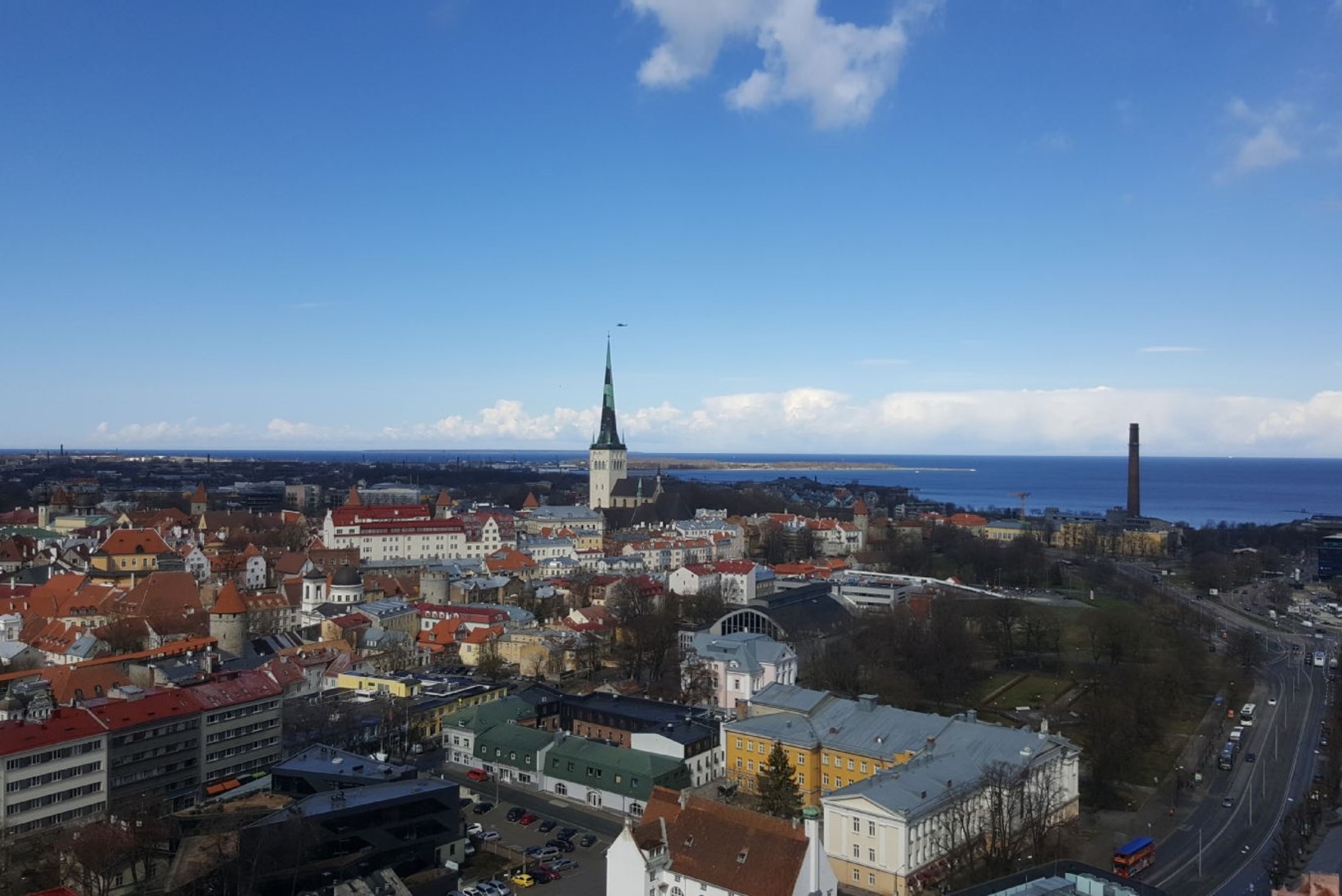 Kinnisvarabuum kestab Tallinnas veel mõnda aega