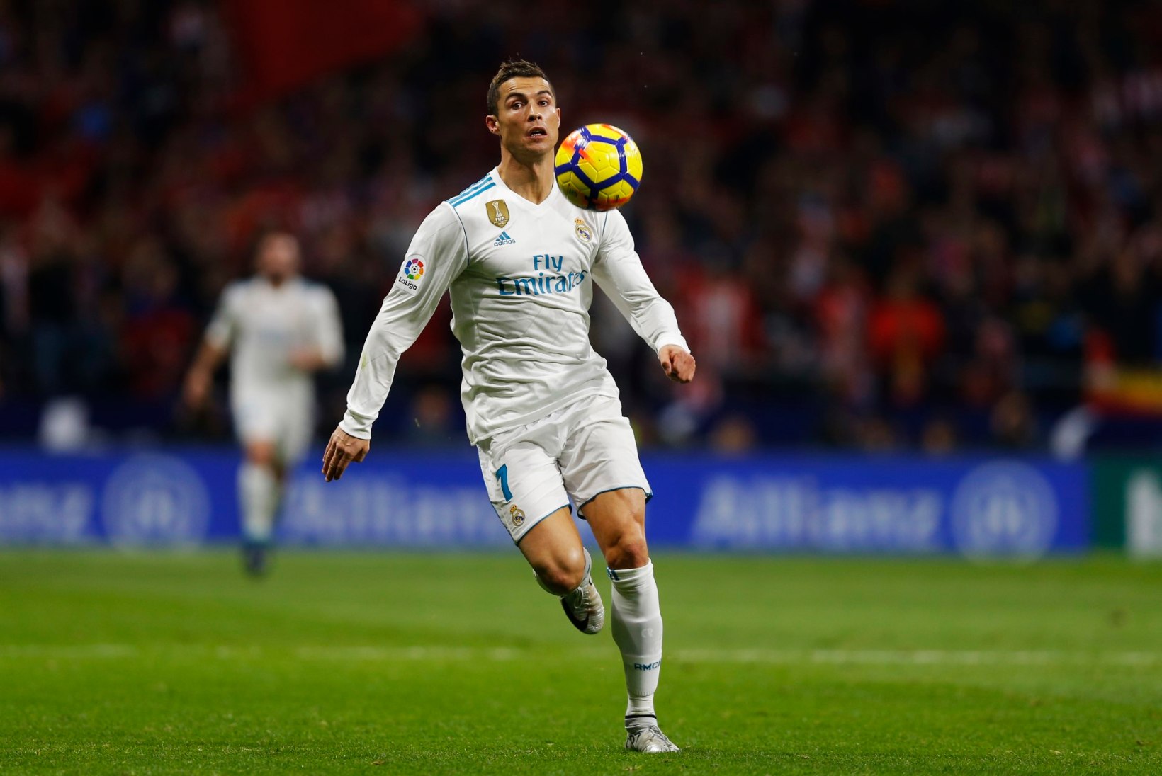 Uskumatu statistiline näitaja, mis paljastab Cristiano Ronaldo olematu kaitsetöö